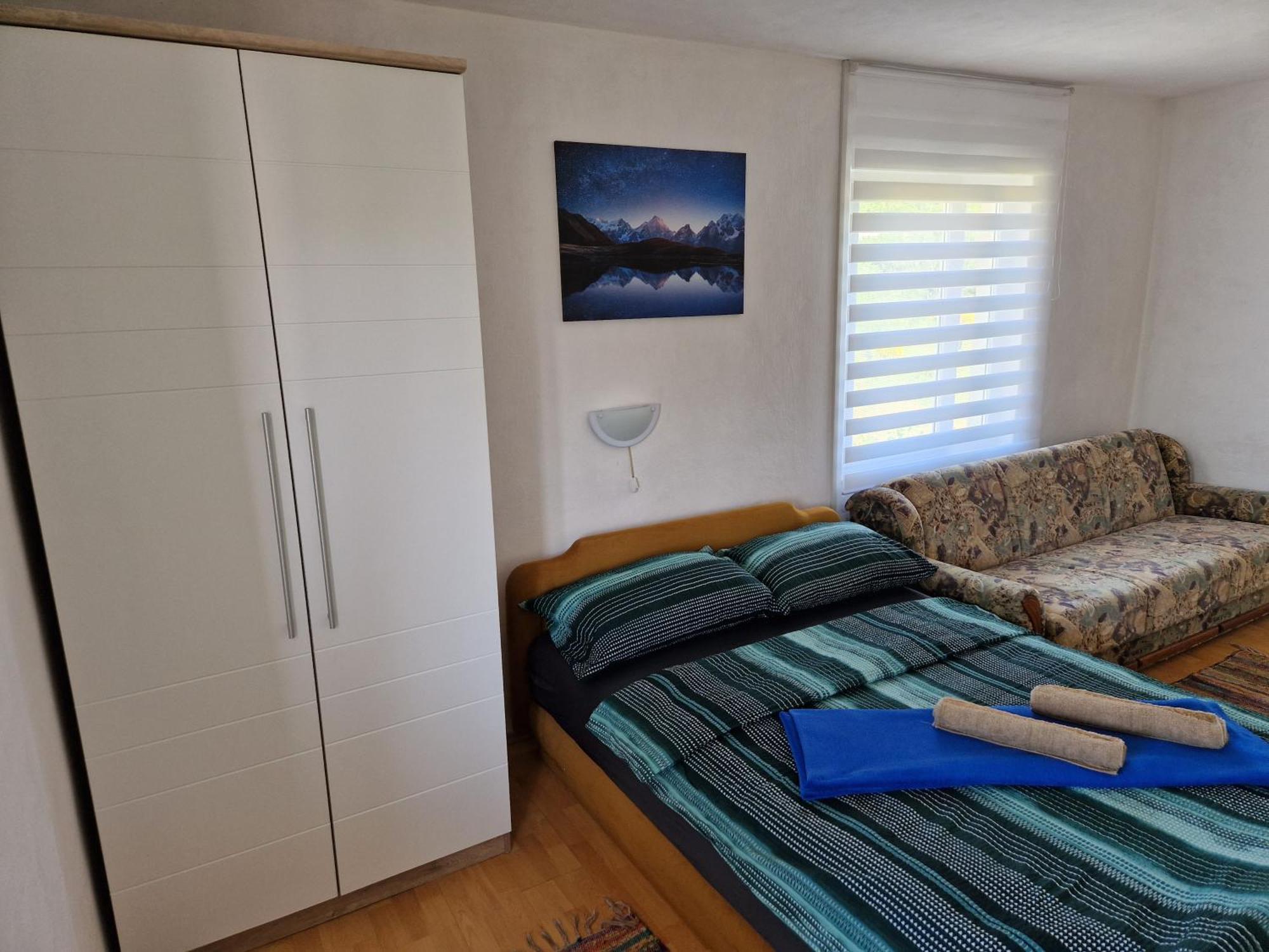 Apartments Nikol Lopar Eksteriør bilde